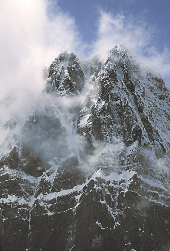 Howse Peak © Anthony Neilson