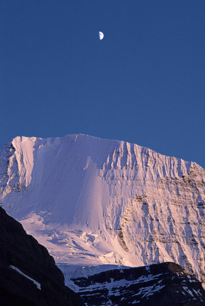 Mount Robson © Anthony Neilson
